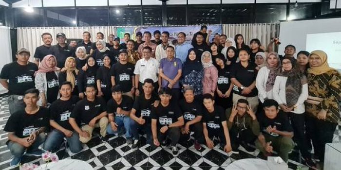 Disbudpora Kabupaten Bekasi Adakan Pendidikan dan Pelatihan Tenaga Museum